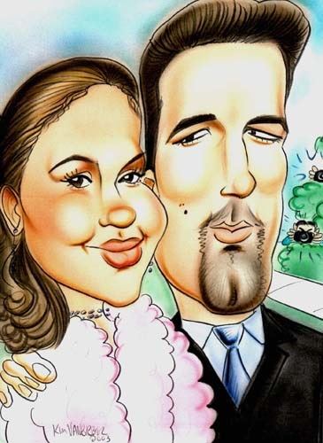 Jennifer Lopez & Ben Affleck