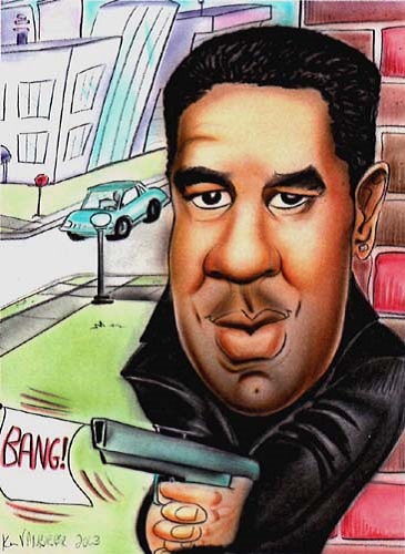 Denzel Washington