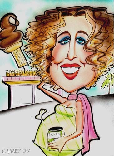 Sarah Jessica Parker