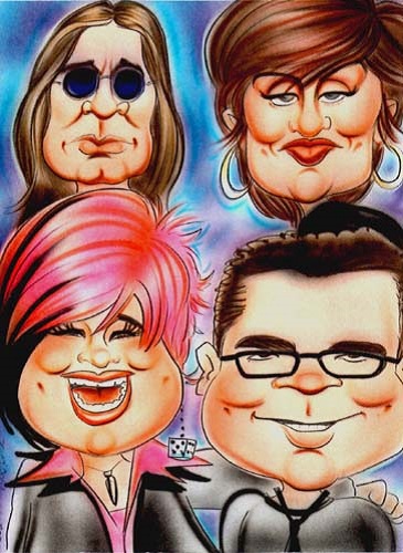 The Osbournes