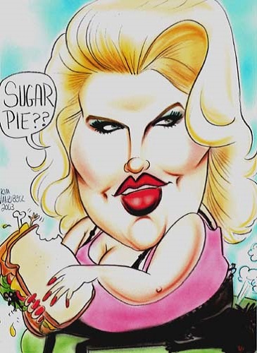 Anna Nicole Smith