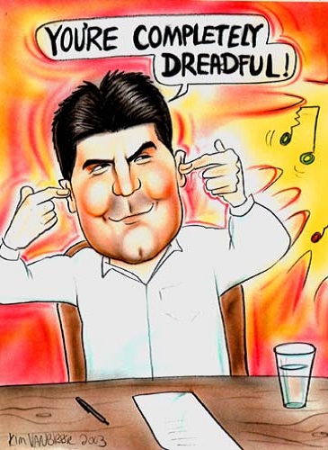 Simon Cowell