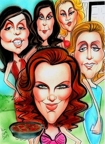 Desperate Housewives