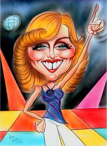 Madonna