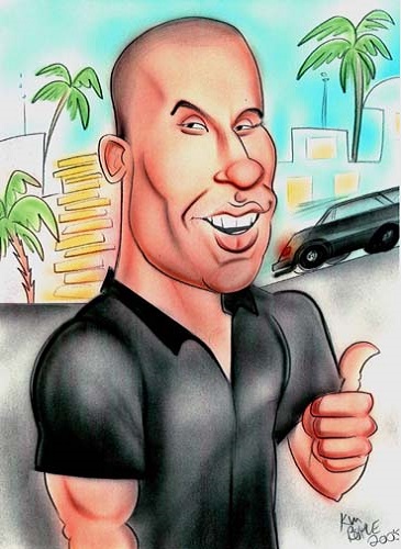 Vin Diesel