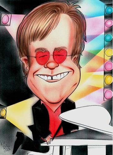 Elton John