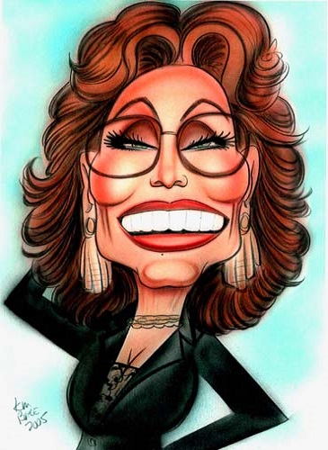 Sophia Loren
