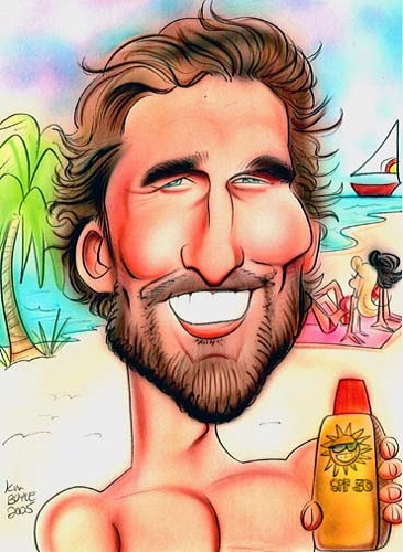 Matthew McConaughey