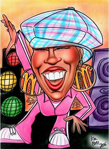 Missy Elliott