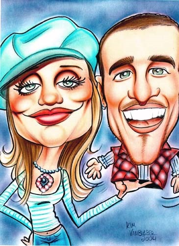 Cameron Diaz & Justin Timberlake