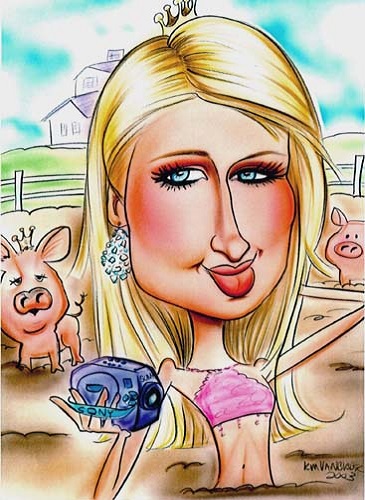 Paris Hilton