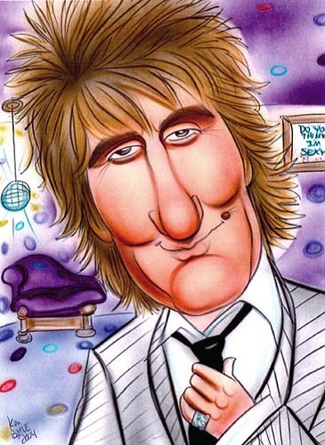 Rod Stewart