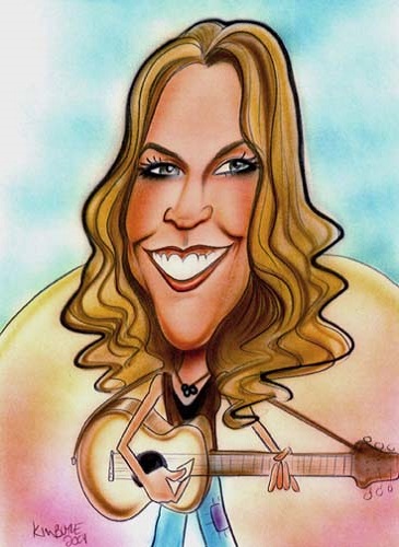 Sheryl Crow