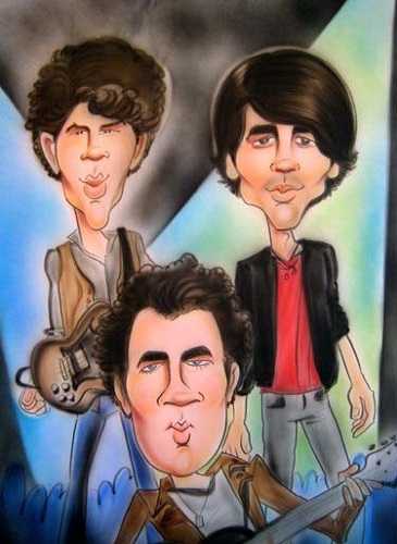 The Jonas Brothers