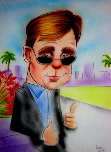 David Caruso