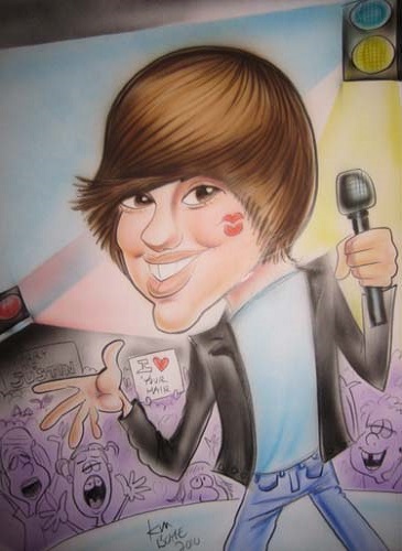 Justin Bieber