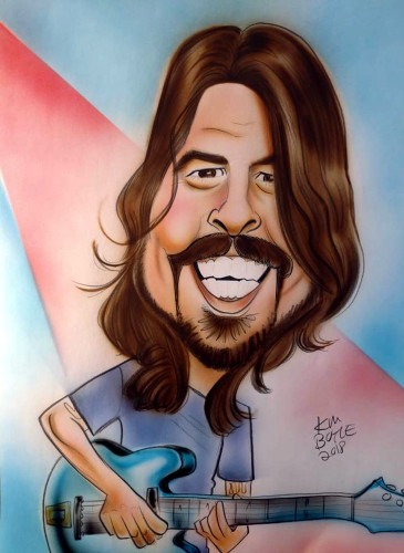 Dave Grohl
