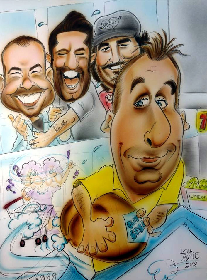 Impractical Jokers
