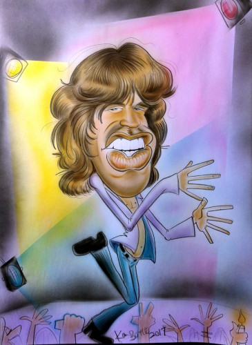 Mick Jagger