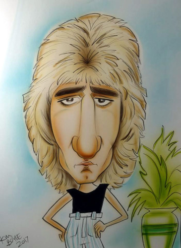 Rod Stewart