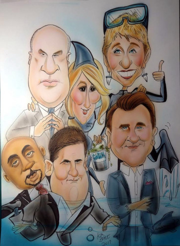 Shark Tank